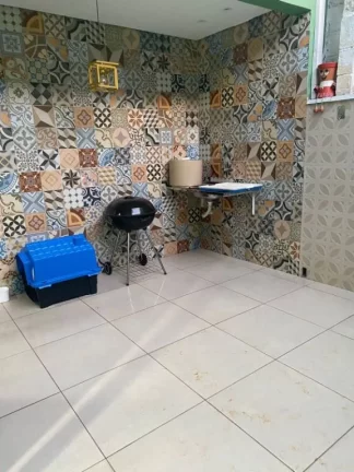 Imagem Sobrado à venda, 147 m² por R$ 790.000,00 - Vila Monteiro - Poá/SP