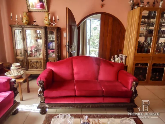 Imagem Casa à venda, 200 m² por R$ 980.000,00 - Albuquerque - Teresópolis/RJ