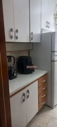 Imagem Apartamento com 2 dormitórios à venda, 50 m² por R$ 202.000,00 - Centro - Guarulhos/SP