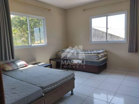 Imagem Casa com 6 dormitórios à venda por R$ 1.200.000 - Praia de Setiba - Guarapari/ES