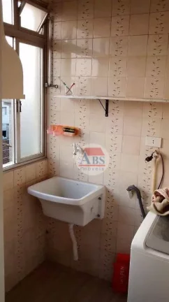 Imagem Apartamento com 3 dormitórios à venda, 123 m² por R$ 335.000,00 - Jardim Casqueiro - Cubatão/SP
