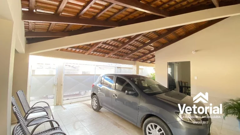 Imagem Casa 3 quartos, sendo 01 com suíte, amplo terreno - São Paulo, Barreiras, Bahia