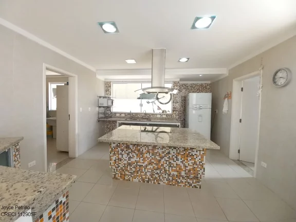Imagem Casa com 4 suítes a 100 m da praia em condomínio de Luxo em Peruíbe.