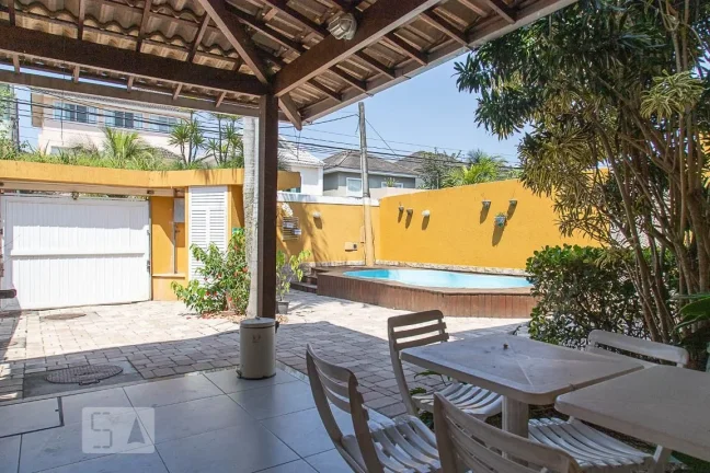 Imagem Casa à Venda - Vargem Pequena, 5 Quartos, 206 m2
