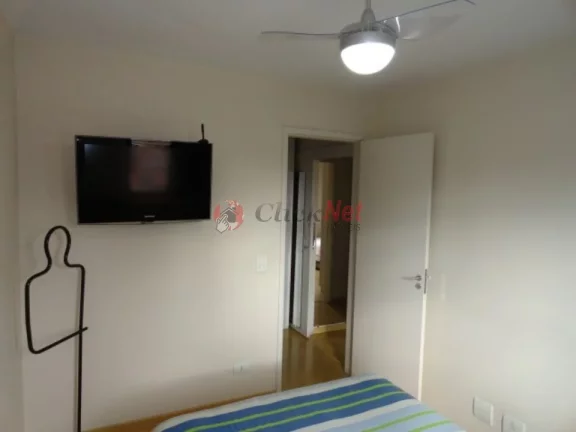 Imagem Lindo apartamento localizado na Vila Mariana, São Paulo, com 2 dormitórios, closet, 3º dormitório reversível, 1 vaga, 62 m².