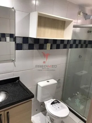 Imagem Apartamento de 2 Quartos todo reformado.Em Mangabeira