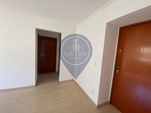 Imagem Imperdível! Apartamento à venda em São Paulo-SP, Jabaquara: 1 quarto, 2 salas, 1 banheiro, 1 vaga de garagem, 49m².