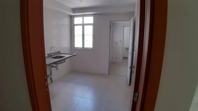 Imagem Apartamento 3 Dormitórios 104 metros 1 Suíte Varanda com Churrasqueira
