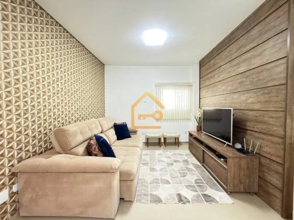 Imagem Casa em condomínio à venda em Jacareí-SP, no Jardim Crystal Park, 3 quartos