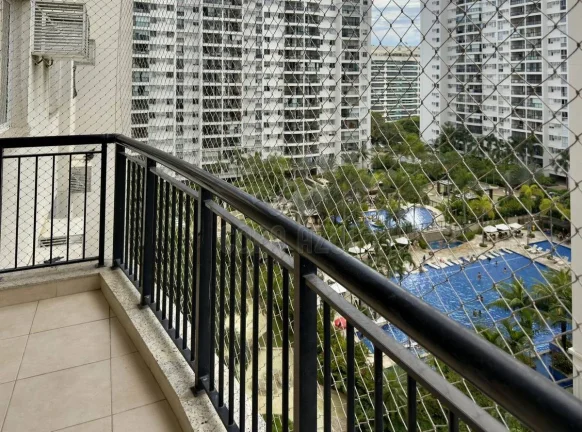 Imagem Barra da Tijuca – Avenida Vice-Presidente José Alencar | Residencial › Apartamento 2 quarto(s) à Venda