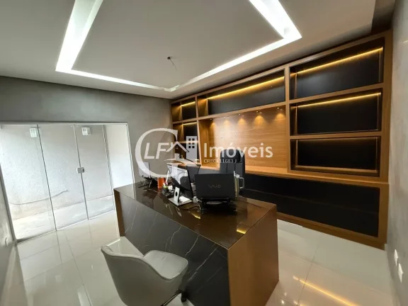 Imagem Aluguel de Sala Comercial no Centro de Campo Grande-MS, 1 Sala, 1 Banheiro, 29m² - Oportunidade Única!