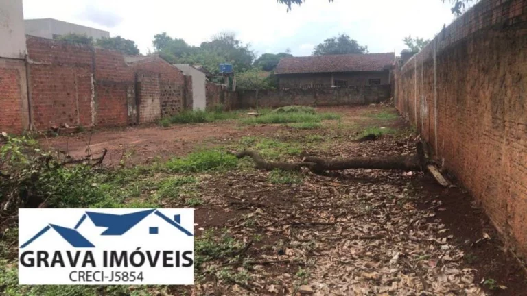 Terreno para Venda em Sarandi, Centro