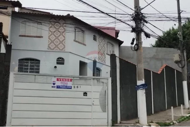Imagem Casa assobradada com 3 dorms e 4 vagas