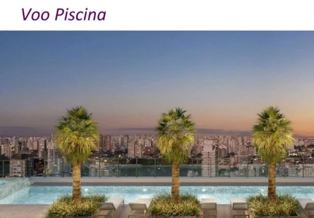 Imagem Apartamento para Venda em São Paulo / SP no bairro Vila Mariana