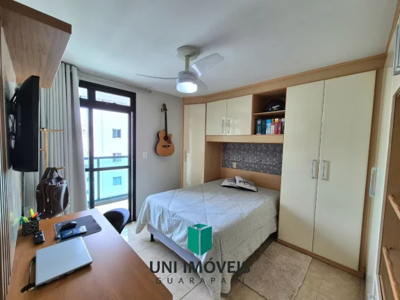 Imagem Maravilhosa Cobertura beira mar duplex com lazer privativo a venda na Praia do Morro Guarapari
