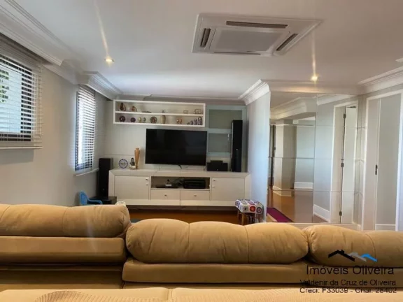 Imagem Cobertura no Edifício Solar Mont Blanc por R$2.200.000,00