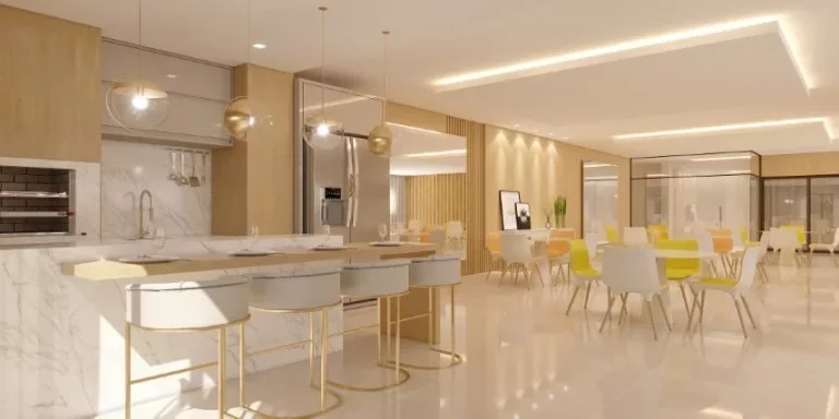 Imagem Condomínio Mood - Apartamento à venda no bairro Bacacheri - Curitiba/PR