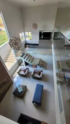 Imagem Sobrado com 4 dormitórios à venda, 385 m² por R$ 2.680.000,00 - Condominio Quintas da Boa Vista - Atibaia/SP