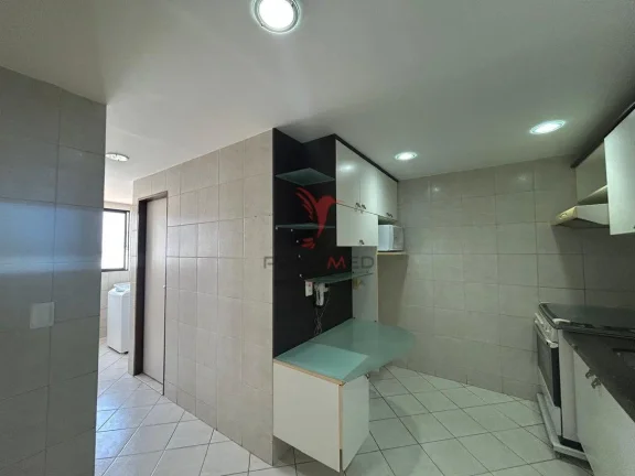 Imagem APARTAMENTO mobilado 3 Quartos ,2 Vagas de Garagem. PARA VENDER EM AEROCLUBE. João Pessoa