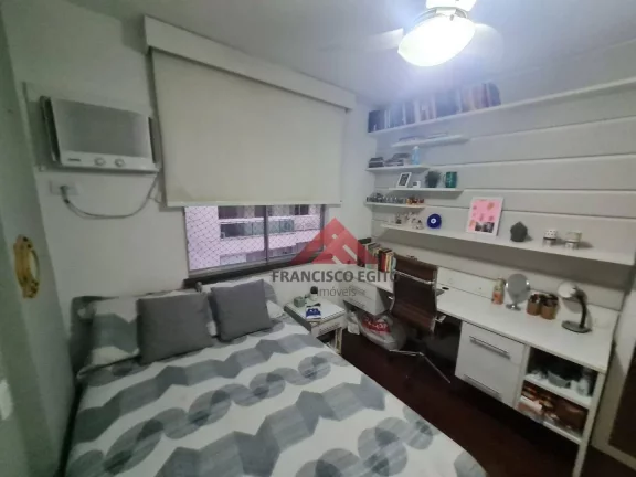 Imagem Apartamento 3 quartos com 2 vagas no Jardim Icaraí.