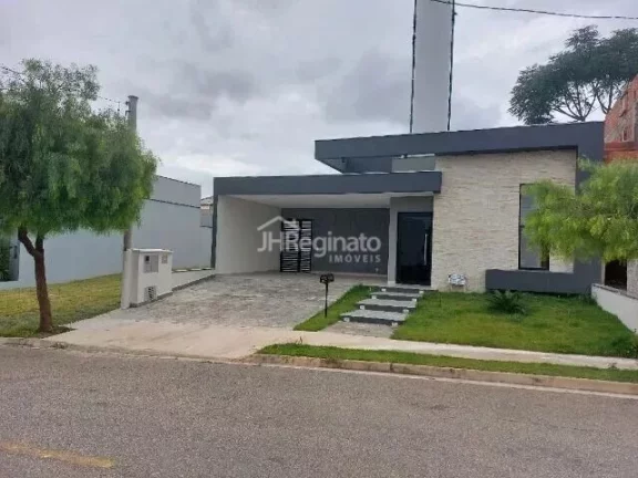Imagem Casa térrea à venda no condomínio Ibiti Reserva - Sorocaba