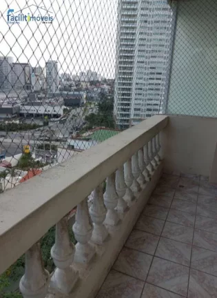 Imagem APTO 2 DORMITÓRIOS COM 1 SUÍTE - BAETA NEVES - SBC