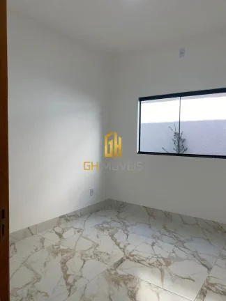 Imagem Casa com 3 quartos no Residencial Antônio Barbosa , em terreno com 150m² com 105m² de área const...