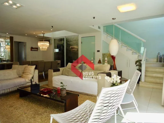 Imagem Casa à venda, 300 m² por R$ 1.650.000,00 - José de Alencar - Fortaleza/CE