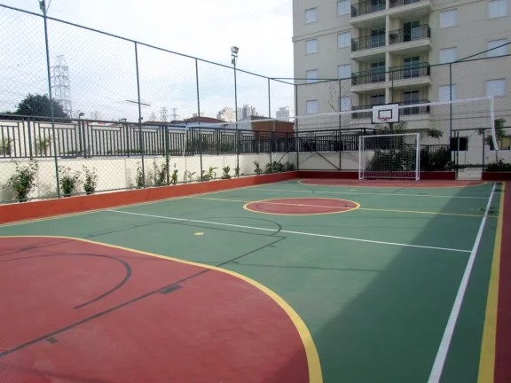 Imagem APARTAMENTO RESIDENCIAL em São Bernardo do Campo - SP, Rudge Ramos