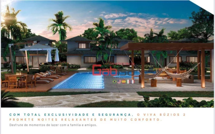 Imagem Casa com 4 dormitórios à venda, 305 m² por R$ 1.473.000,00 - Geriba - Armação dos Búzios/RJ