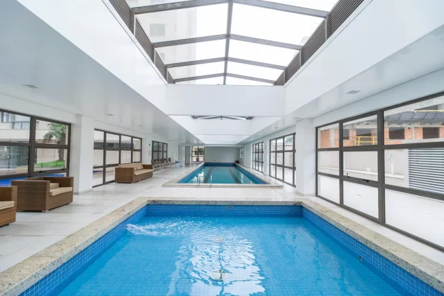 Imagem Apartamento de 2 quartos no bairro Capão Raso