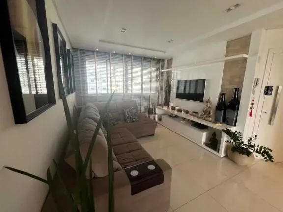 Imagem Apartamento mobiliado com 3 suítes e 2 vagas de garagem em Balneário Camboriú