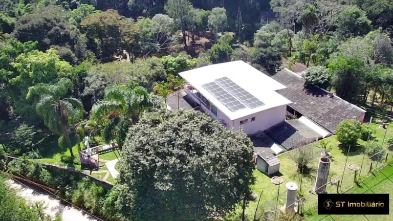 Imagem Chácara Mairiporã 13000m² c/ Lagos Escritura Estuda Permuta e Negociação!