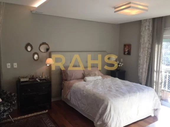 Imagem Excelente apartamento em um dos melhores home clubs de Joinville. Apartamento com 188,73m² privativ...