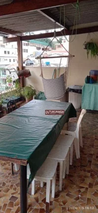 Imagem Apartamento Duplex com 4 quartos à venda, 200 m² por R$ 998.000 - Santana - São Paulo/SP