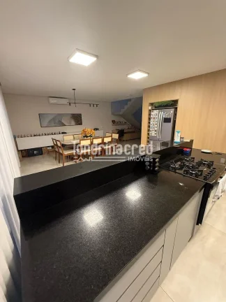 Imagem Sobrado de Alto Padrão no Bella Vitta – 3 Suítes, Mobiliado, Sofisticado e Pronto para Morar em Londrina/PR