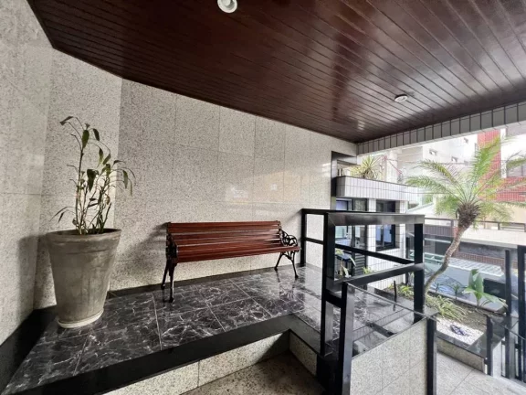 Imagem Cobertura com 4 dorms, Canto do Forte, Praia Grande - R$ 680 mil, Cod: 2308