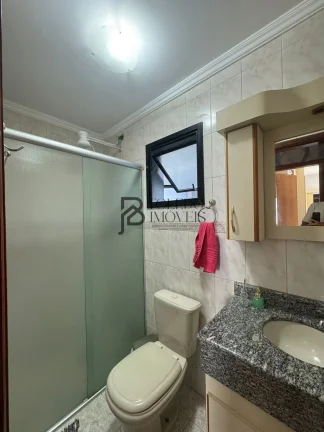 Imagem Apartamento 1 Dormitório com suíte no bairro Caiçara - Praia Grande