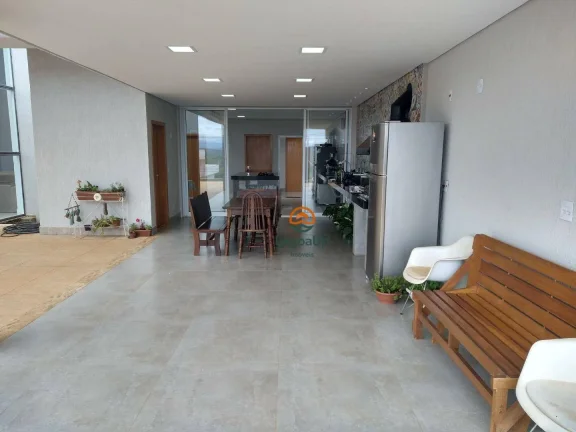 Imagem Casa com 5 dormitórios à venda, 500 m² por R$ 2.350.000,00 - Condomínio Gran Royalle - Lagoa Santa/MG