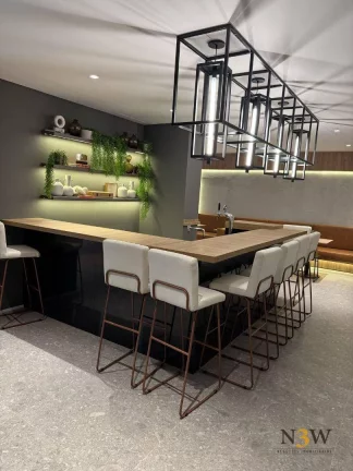 Imagem Apartamento com 2 dormitórios à venda, 47 m² por R$ 639.000,00 - Vila Anastácio - São Paulo/SP