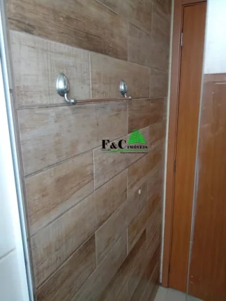 Imagem Apartamento para Venda em Araras, Jardim Celina, 2 dormitórios, 1 banheiro, 1 vaga