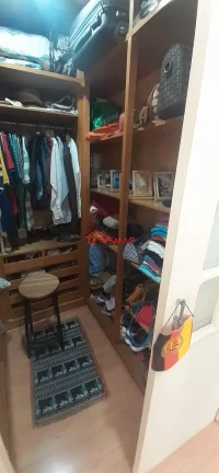 Imagem Apartamento 3 dormitórios suite Campo grande 1 vaga