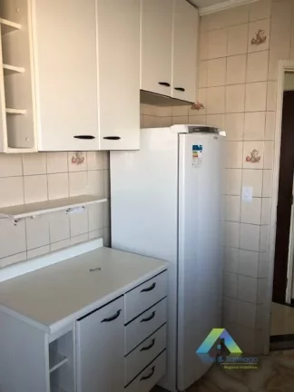 Imagem Apartamento semi mobiliado à venda com 2 dormitórios e 1 vaga em Jabaquara, São Paulo/SP!