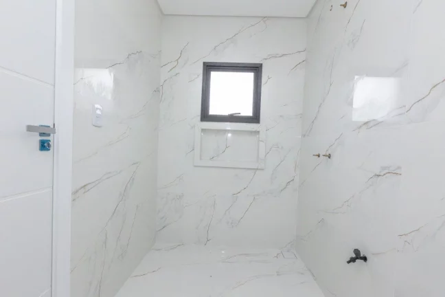 Imagem Sobrado 3 quartos em Condomínio no Campo Comprido.