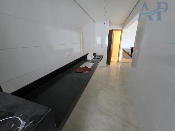 Imagem Apartamento em Praia Grande com 2 Dormitórios e Pagamento Facilitado