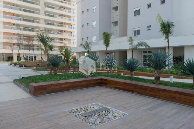 Imagem APARTAMENTO À VENDA, COM 117M² DUAS SUÍTES COM 2 VAGAS E ARMÁRIO PLANEJADO EM TODOS OS AMBIENTES - PATEO BARRA