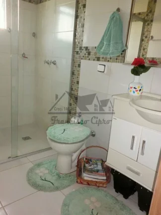 Imagem Casa-Sobreposta-para-Venda-em-Residencial-Village-Santana-Guaratingueta-SP
