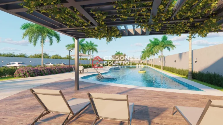 Imagem Pronto para Morar - Lançamento!! Apartamento a Venda, condomínio Ítalo Residencial Clube, Jardim Abaeté, Piracicaba!!