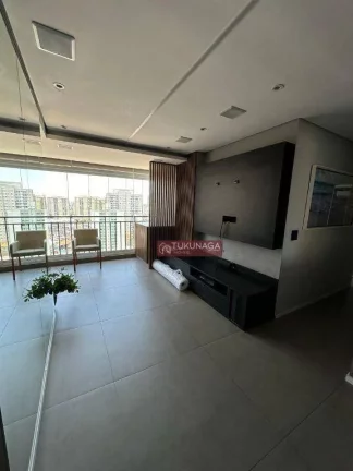 Imagem Apartamento de Alto Padrão em Guarulhos Localizado na Dona Tecla ( The Gate)