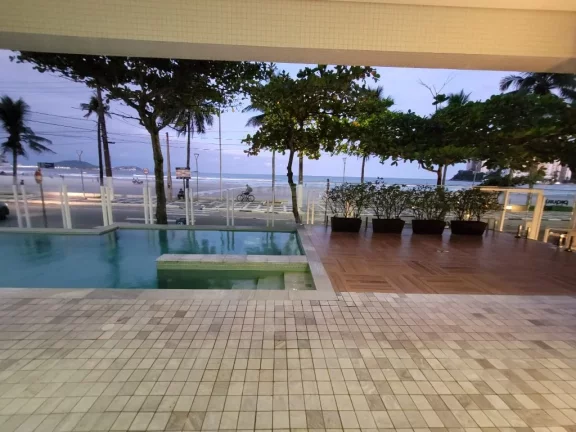Imagem Apartamento com 1 dormitório à venda, 60 m² por R$ 1.300.000,00 - Astúrias - Guarujá/SP